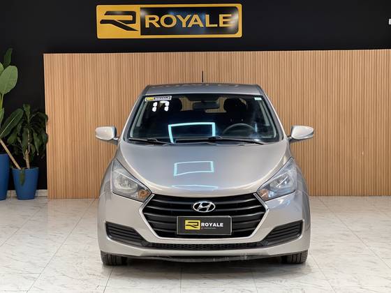 HYUNDAI HB20 1.0 COMFORT PLUS 12V FLEX 4P MANUAL HYUNDAI HB20 1.0 COMFORT PLUS 12V FLEX 4P MANUAL